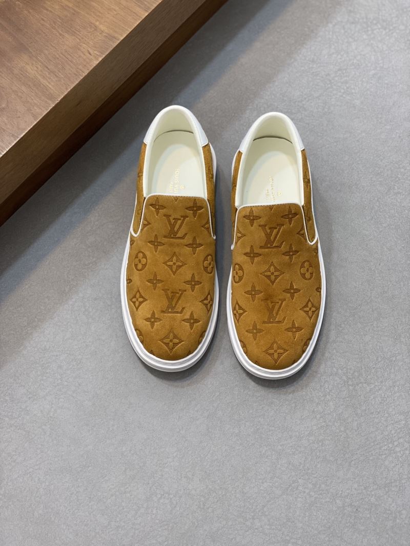 Louis Vuitton Low Shoes